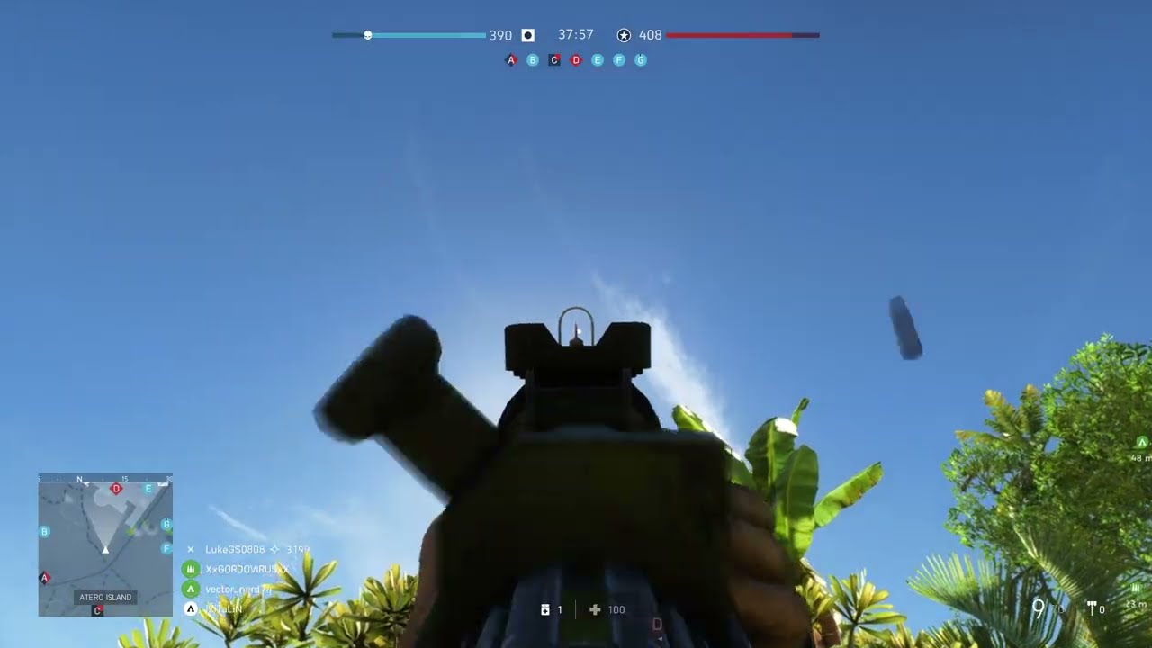 Battlefield 5: Gewehr 43 Gameplay (No Commentary)