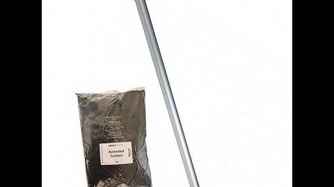 Steve the Distiller - Spiritworks Granular Carbon Filter