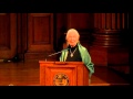 Dr. Jane Goodall at Phillips Academy: Protecting Our Natural World