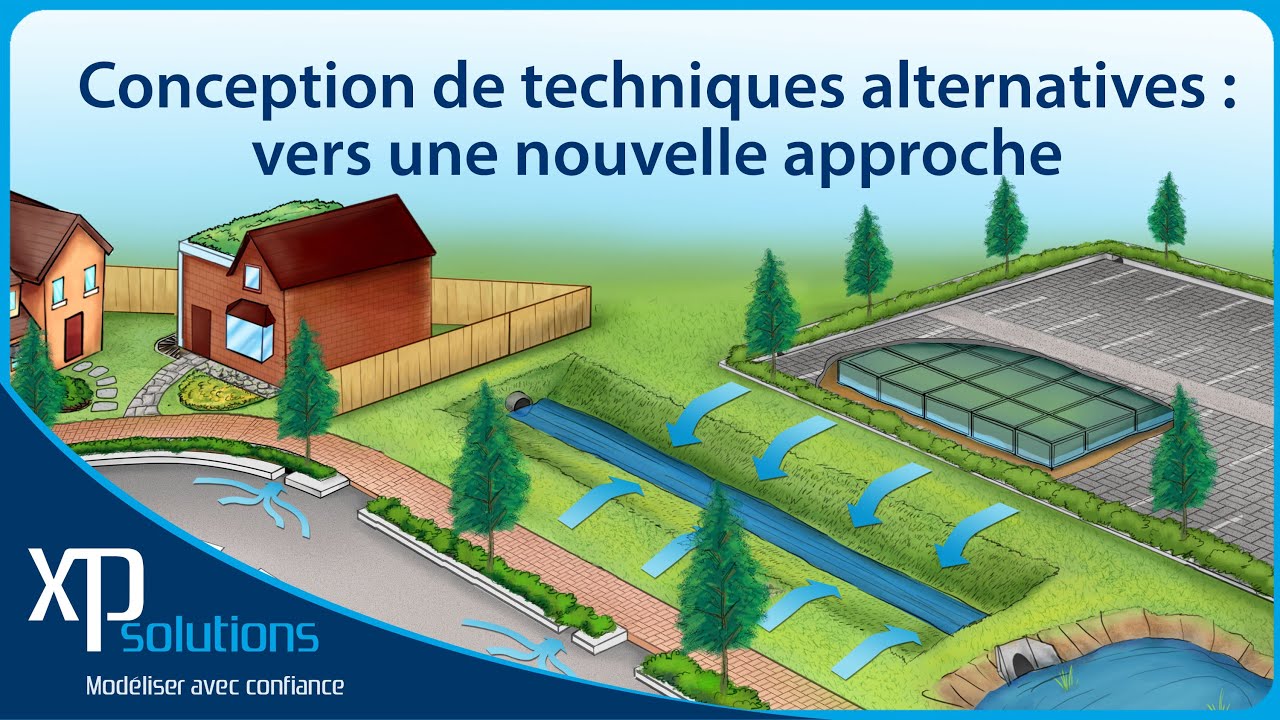 Conception de techniques alternatives: vers une nouvelle approche