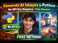 Most People Generate AI Images Wrong—Here's Why