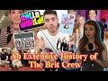 an extensive history of the brit crew (2012 british vloggers)