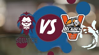 2022 Minnesota Squatch vs Steele County Blades