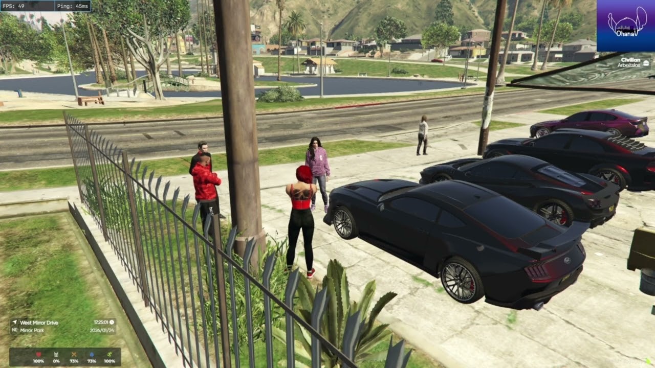 Livia bekommt eine Ansage/ Pd bekommt einen hoffentlich Weckruf von RD