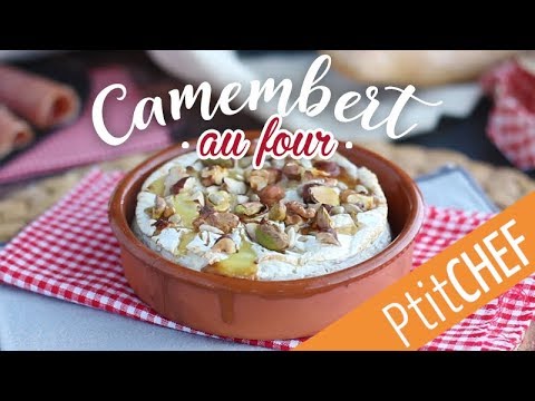 recette-de-camembert-rôti-au-four-(miel-et-noix)---ptitchef.com