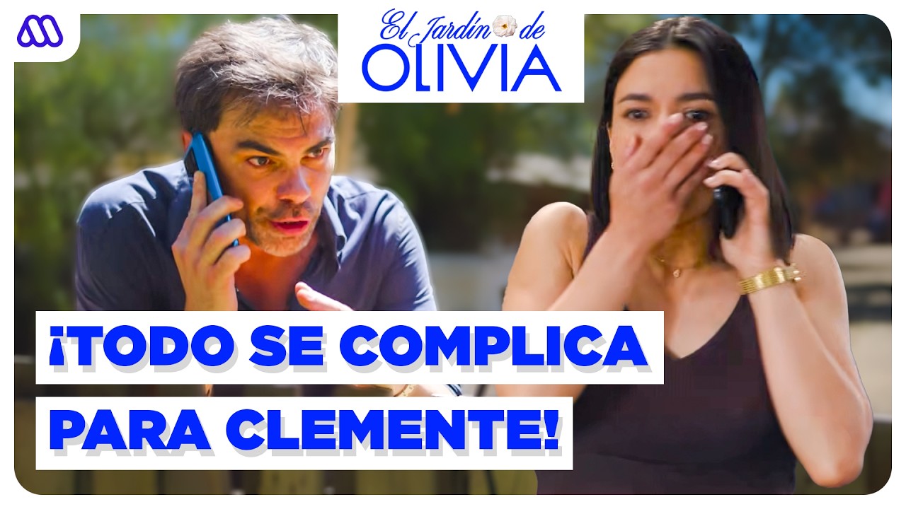 El Jardín de Olivia: Clemente podría ser inculpado por el asesinato