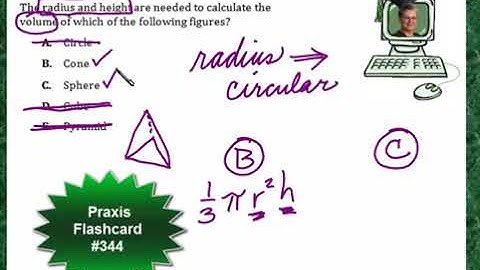 Praxis Application GEOM119  Volume of a solid object