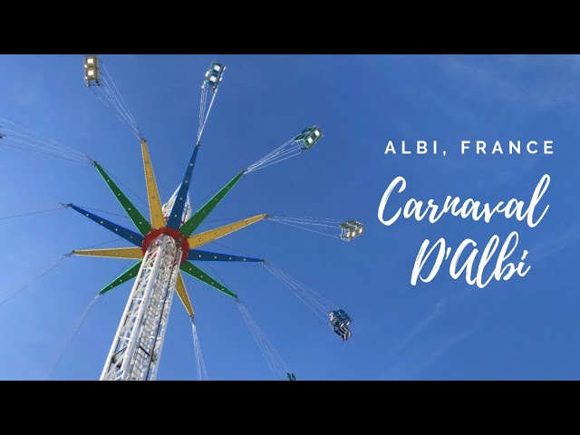 Carnaval d'Albi - Albi Tourisme