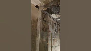 Thumbnail of The Tomb of Ramses III, Valley of the Kings #travel #adventure #egypt #history