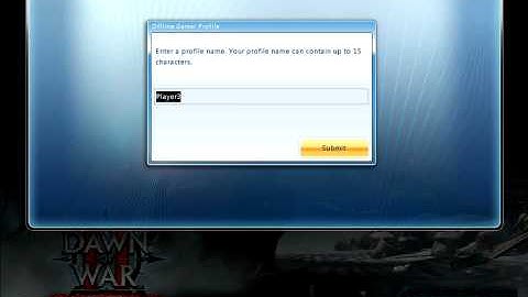 Tutorial Offline account on Games for Windows Live