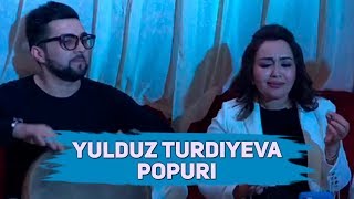 Yulduz Turdiyeva - Popuri (jonli ijro) 2018