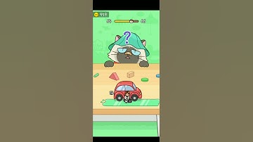 Hide And Seek [Cat Escape] Level 65 /Mobile Gameplay Walkthrough #shorts  #hideandseek