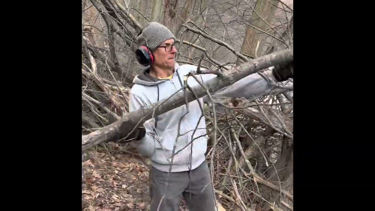 Sawyer Mission 60 part 2 of 2. Clearing Popolopen Gorge, Brooks Lake and White bar trails 06.02.2023