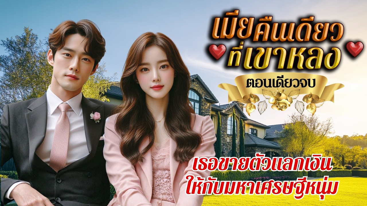 นิยายเสียงจบในตอน เรื่อง เมียคืนเดียวที่เขาหลง #นิยายตอนเดียวจบ