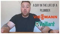 A Day in the life of a plumber 001| Boiler Repairs Galore!