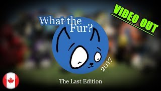 What The Fur 2017 - The last edition