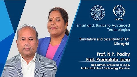 Simulation and case study of AC Microgrid