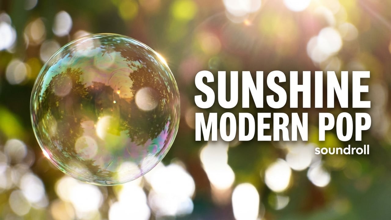 Guarda Sunshine Modern Pop Uplifting music by @soundroll su YouTube Guarda Sunshine Modern Pop Uplifting music by @soundroll su YouTube