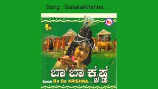Balaka krishna - Ba Ba Krishna