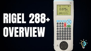 Rigel 288+ Overview | Purpose, Features, and Role in Biomedical Engineering Part 1