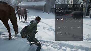 Last of Us 2 No Commentary - Grounded Difficulty Ng+ Playthrough - Part 1