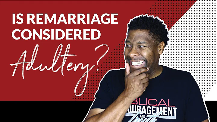 If I Get Remarried, Am I Committing Adultery? - DayDayNews
