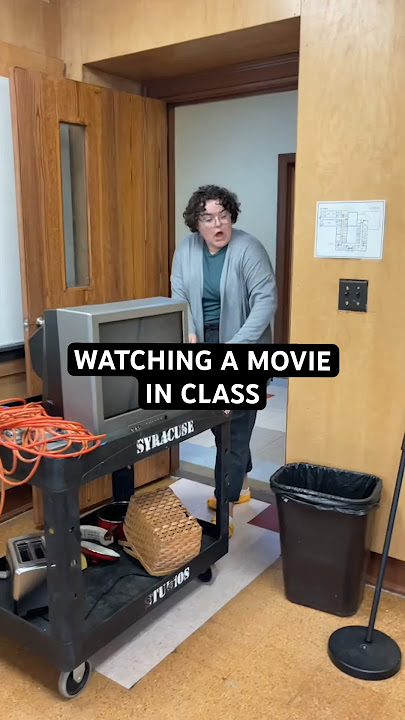 When the teacher passes out that paper 😰 #americanhighshorts #class #highschool #movietime #school