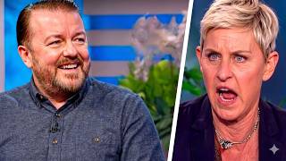 Comedians Humiliated Ellen DeGeneres On Her Own Show