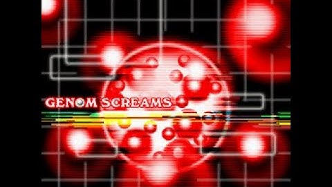 GENOM SCREAMS (DDR NovaMAX CSP)