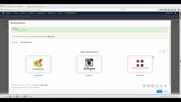 JSN Image Show Tutorial - Creating a Showlist For Joom Gallery