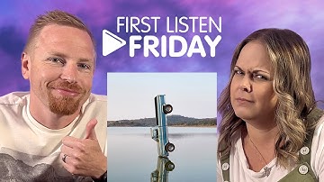 Thumbnail of First Listen: Post Malone ft Blake Shelton - Pour Me A Drink (Reaction)