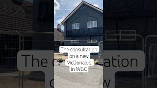 Another McDonald’s in WGC
