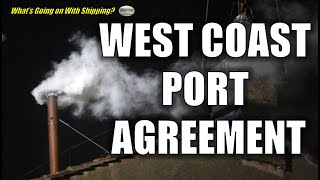 International Longshore and Warehouse Union (ILWU) and Pacific Maritime Association (PMA) Agreement Guide