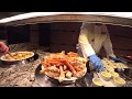 Las Vegas All You Can Eat Buffet at The Wynn Review - YouTube