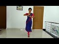 Niveditha vijayakumar kaladymemberindian classical dancers association