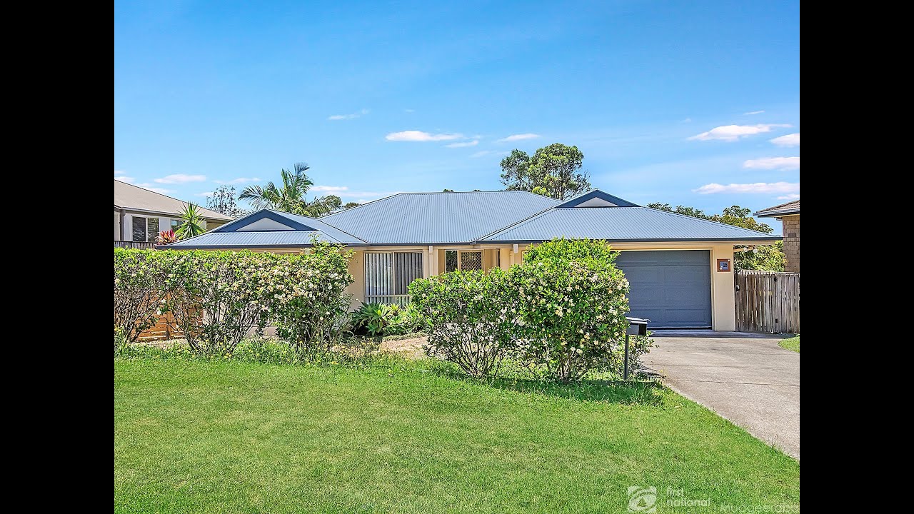 FOR SALE 16 Kerala Court, Mudgeeraba QLD 4213 YouTube