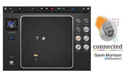 How To: Use Smart Drums in GarageBand