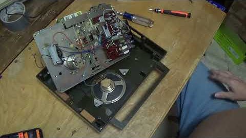 LLYODS Reel To Reel Tape Recorder Part 3 And Conclusion