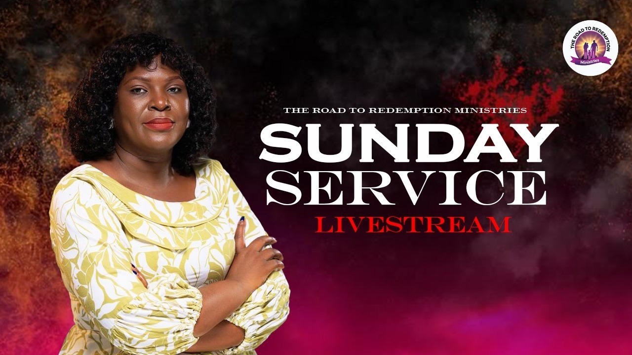 The Power Of A Woman I Sunday Main Service I 08.03.2026 I With Papa Innocent Baingana