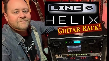 Line 6 | Helix Rack