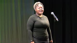 "Song for Assata" Jania Buckley - 2025 DSA Kwanzaa Concert