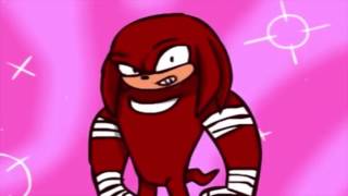 Knuckles Boom Parodia Fandub, Latino