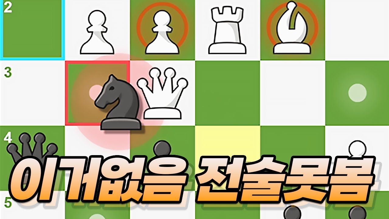 체스 실력 키우려면 '이것' 만큼은 꼭 지키세요 [경기 분석]