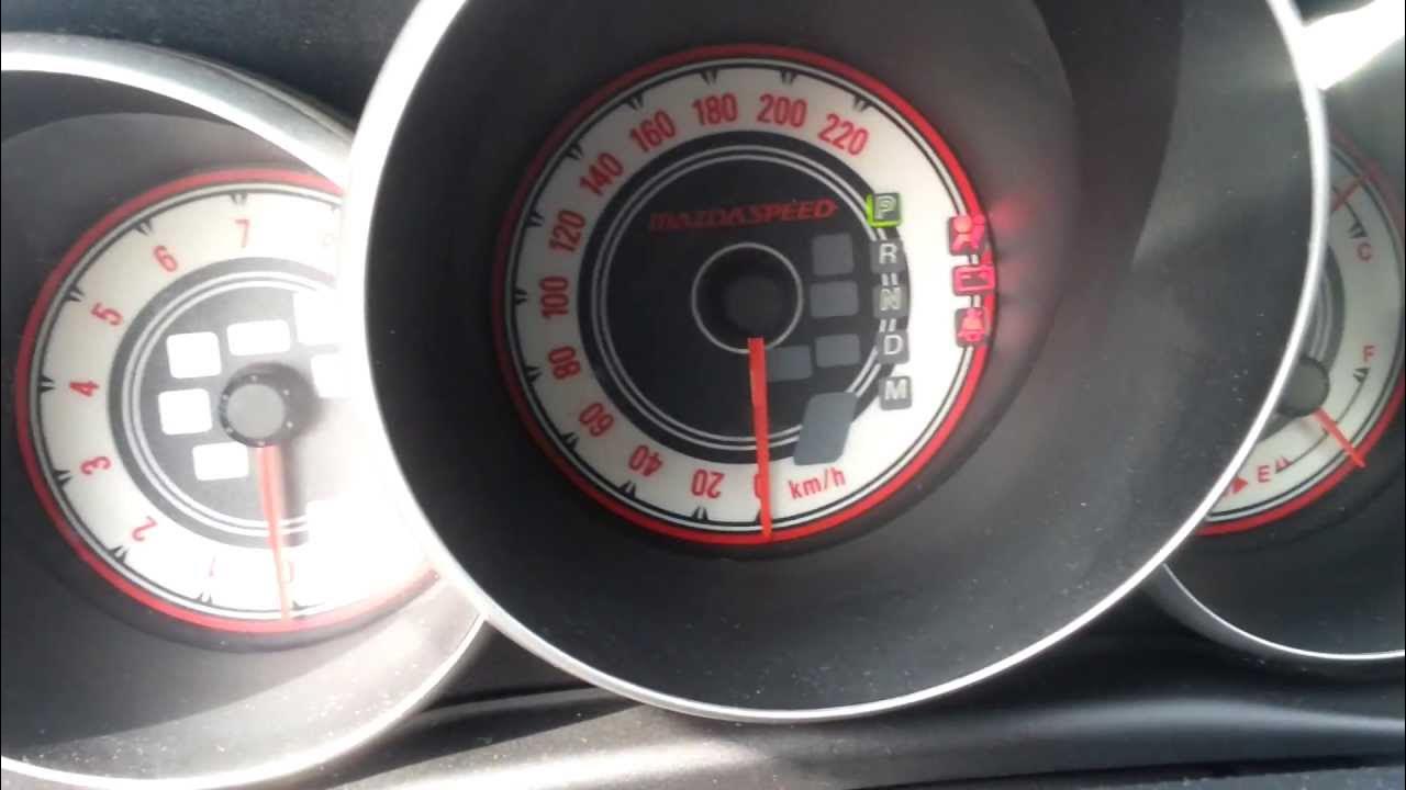 2010 Mazda 3 key programming(gabi-locks israel) - YouTube