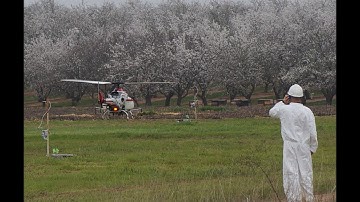 Farming Frontiers: UAVs... Pesticide regulation in the age of drones