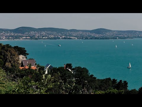 Barangolás a Balaton körül