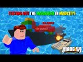 Testing Out the Marauder / Review! | Roblox Mad City