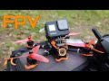 Mon dbut en drone fpv matriel montage premier plan