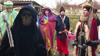 картинка: Вертеп 2018, Белз