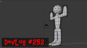 [Blender 2.80] Enchanted Lands Devlog #252 - Blender 3D: Noob to Pro 60 - Feetsa
